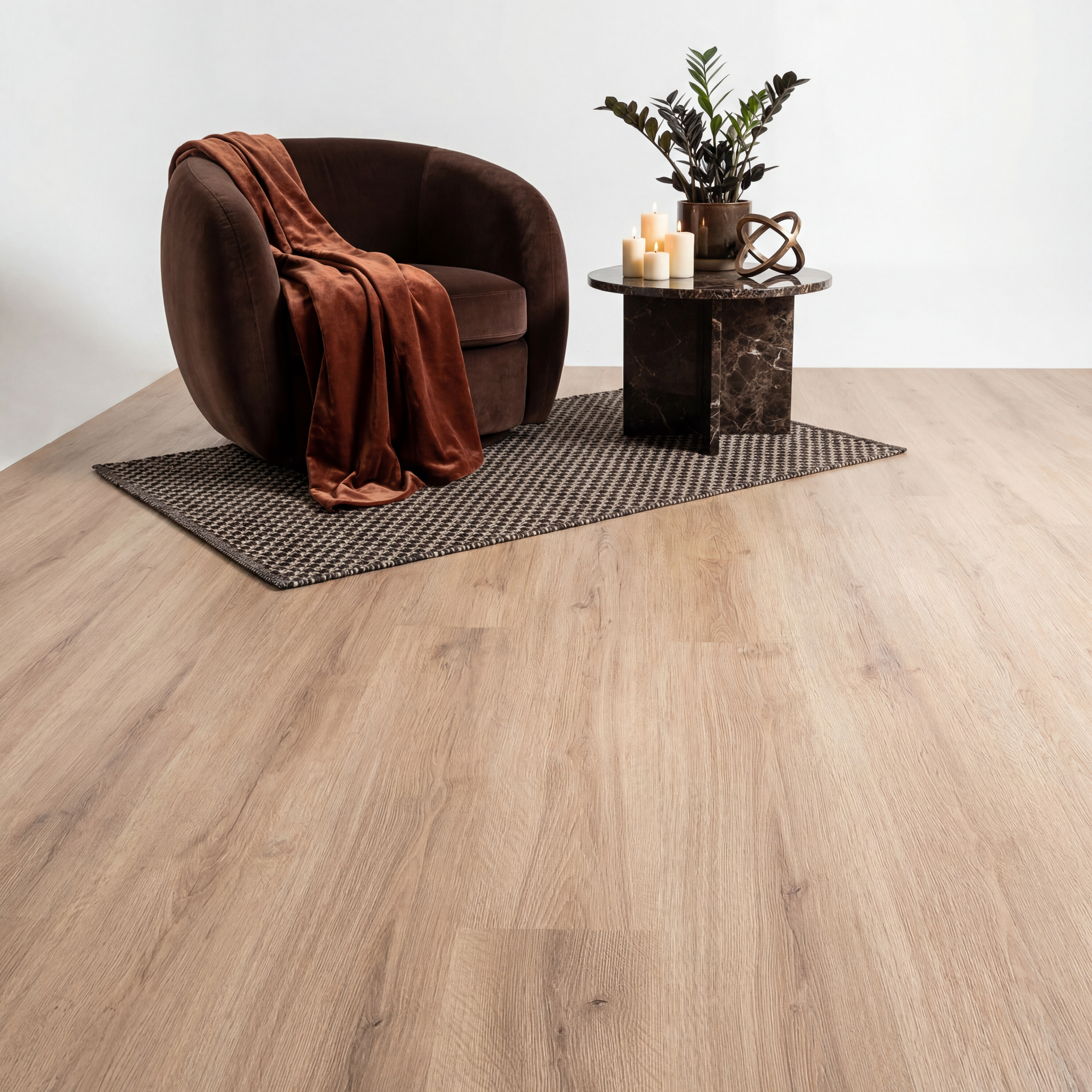 Corvina Molette Ultra Mat Waterbestendig 7.5mm Laminaat - Afbeelding 4