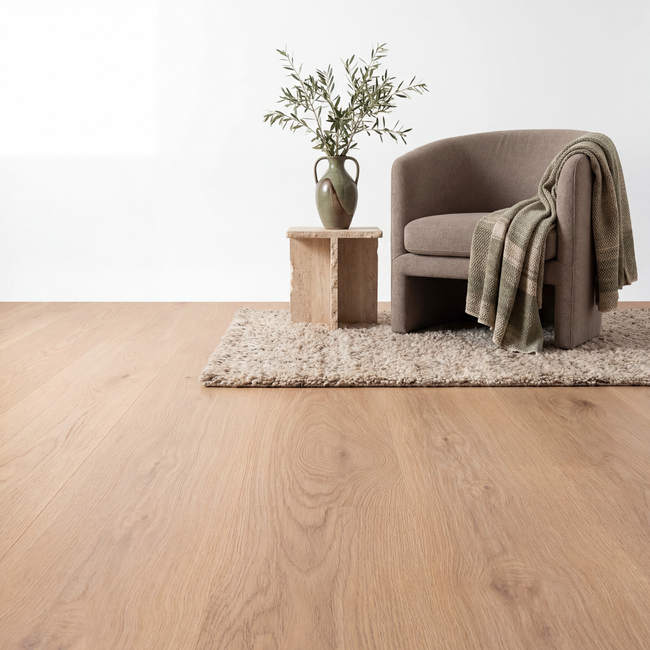 Corvina Perle Ultra Mat Waterbestendig 7.5mm Laminaat - Afbeelding 4