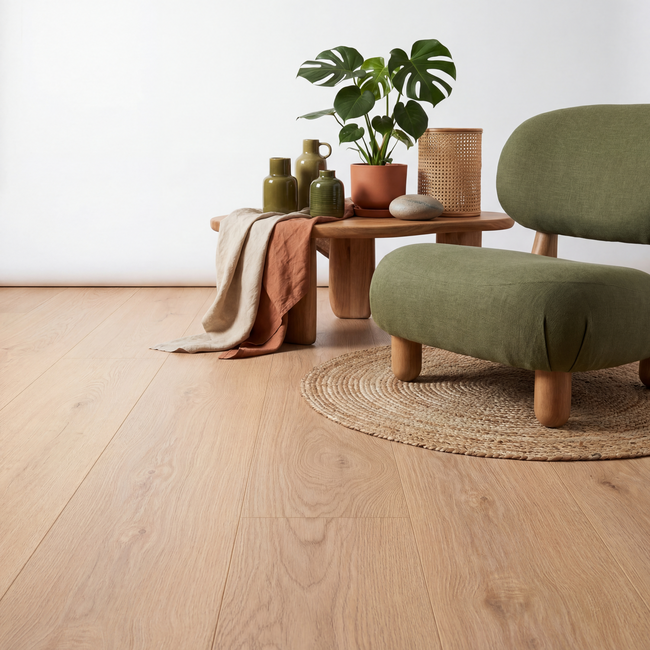 Corvina Perle Ultra Mat Waterbestendig 7.5mm Laminaat - Afbeelding 5