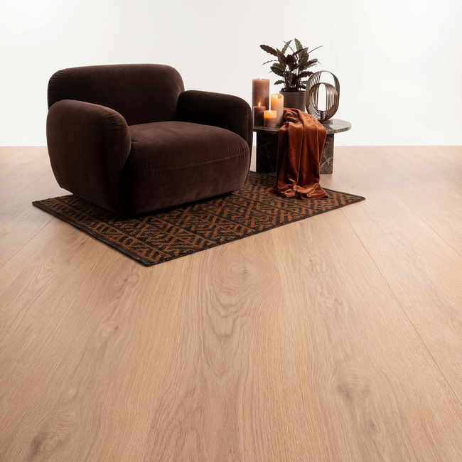 Corvina Perle Ultra Mat Waterbestendig 7.5mm Laminaat - Afbeelding 6