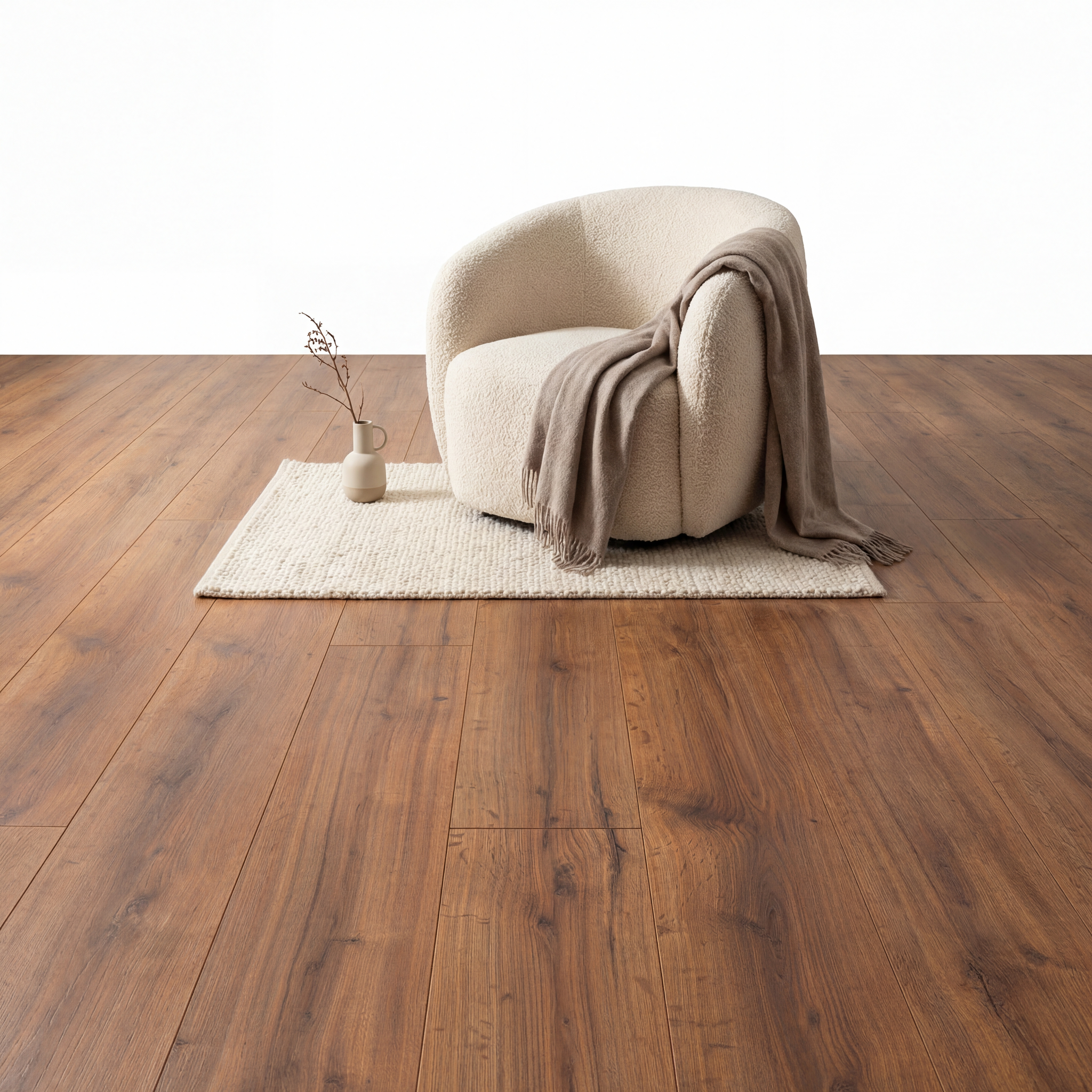 Yoga Mantra Ultra Mat Waterbestendig 8.0mm Laminaat - Afbeelding 3