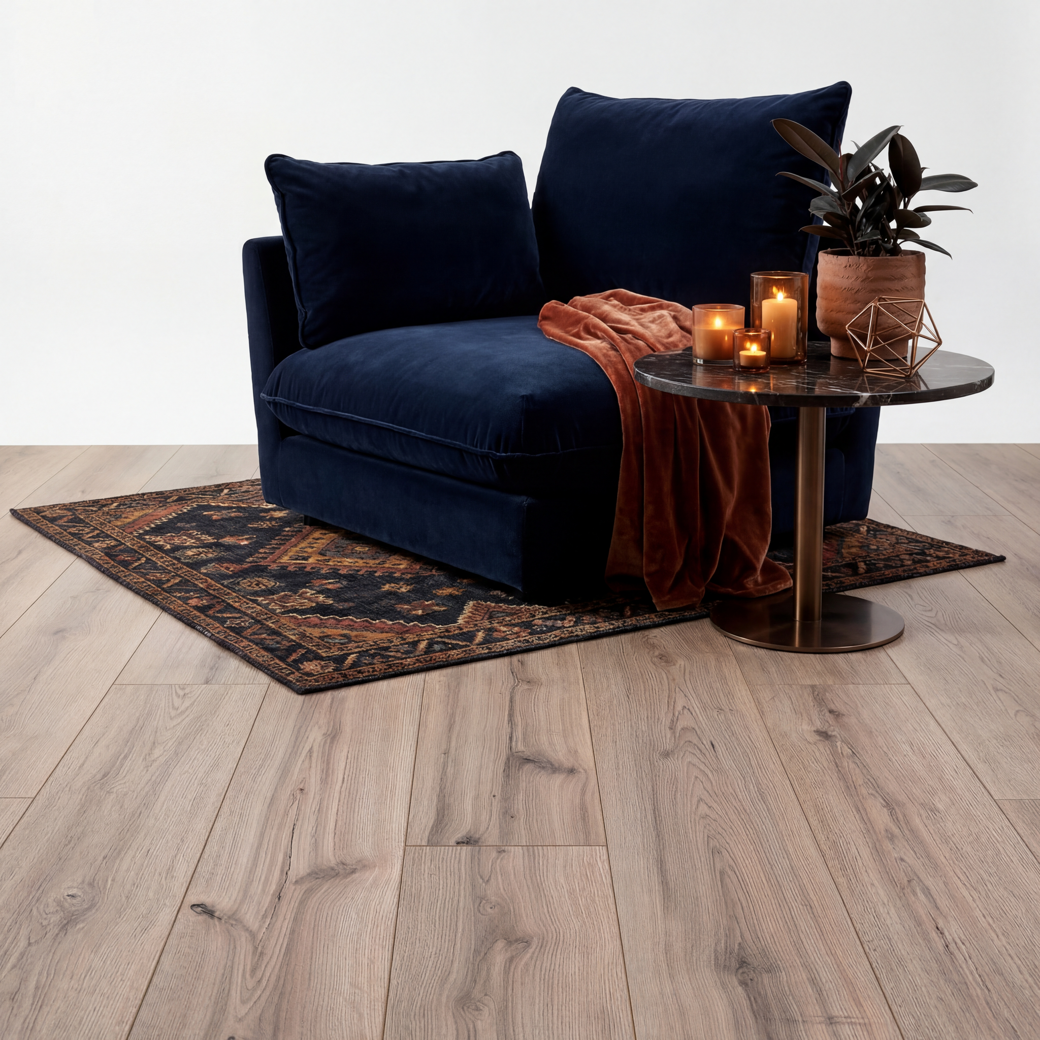 Yoga Nidra Ultra Mat Waterbestendig 8.0mm Laminaat