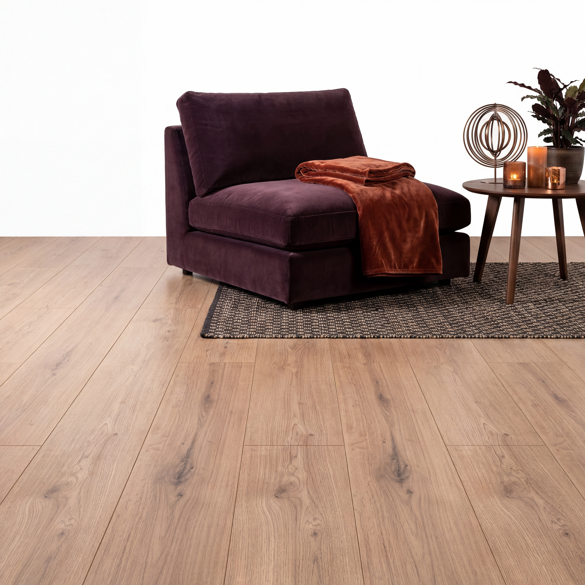 Yoga Sava Ultra Mat Waterbestendig 8.0mm Laminaat - Afbeelding 5