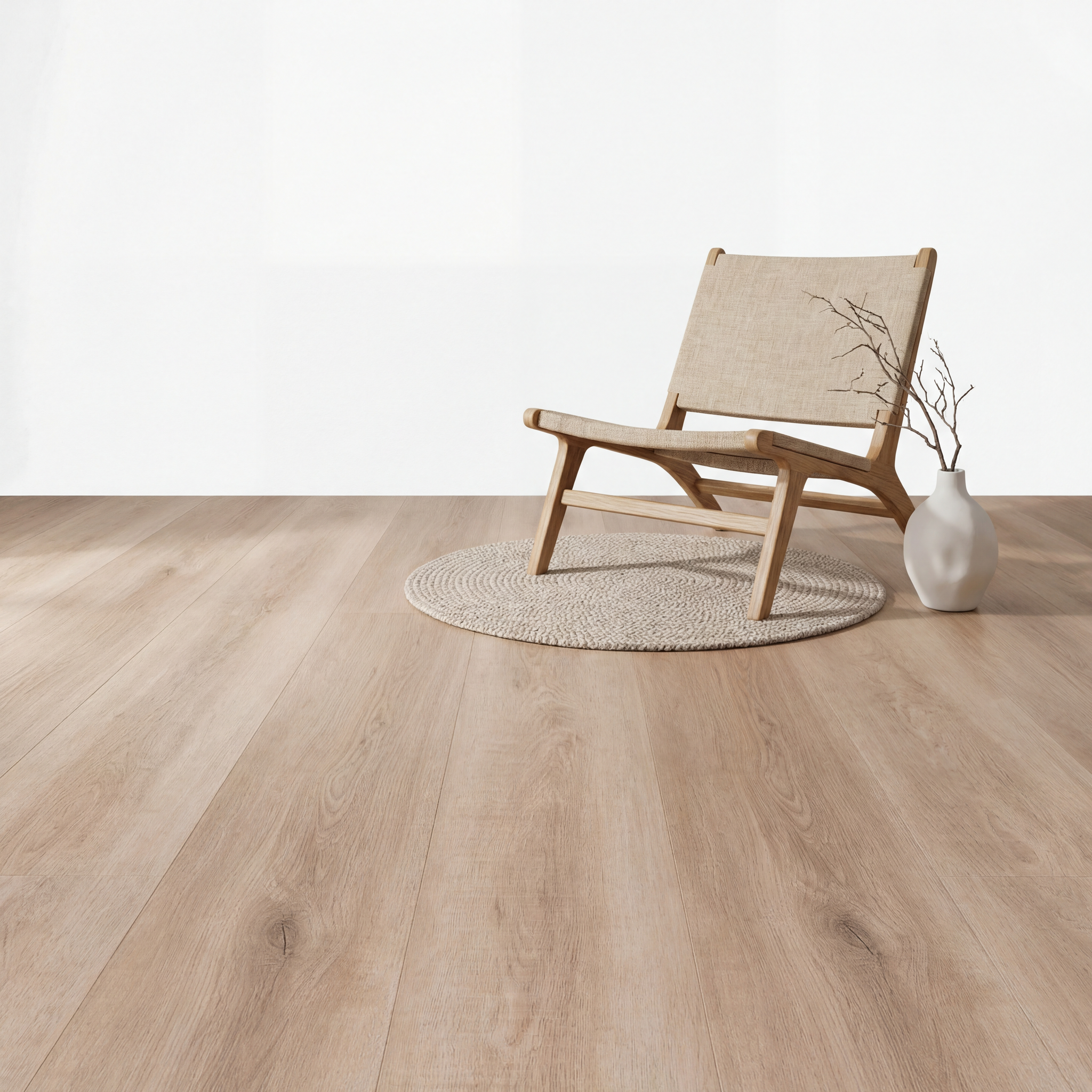Lux Tenebrae Rechte Plank Natural Oak Plak PVC - Afbeelding 4
