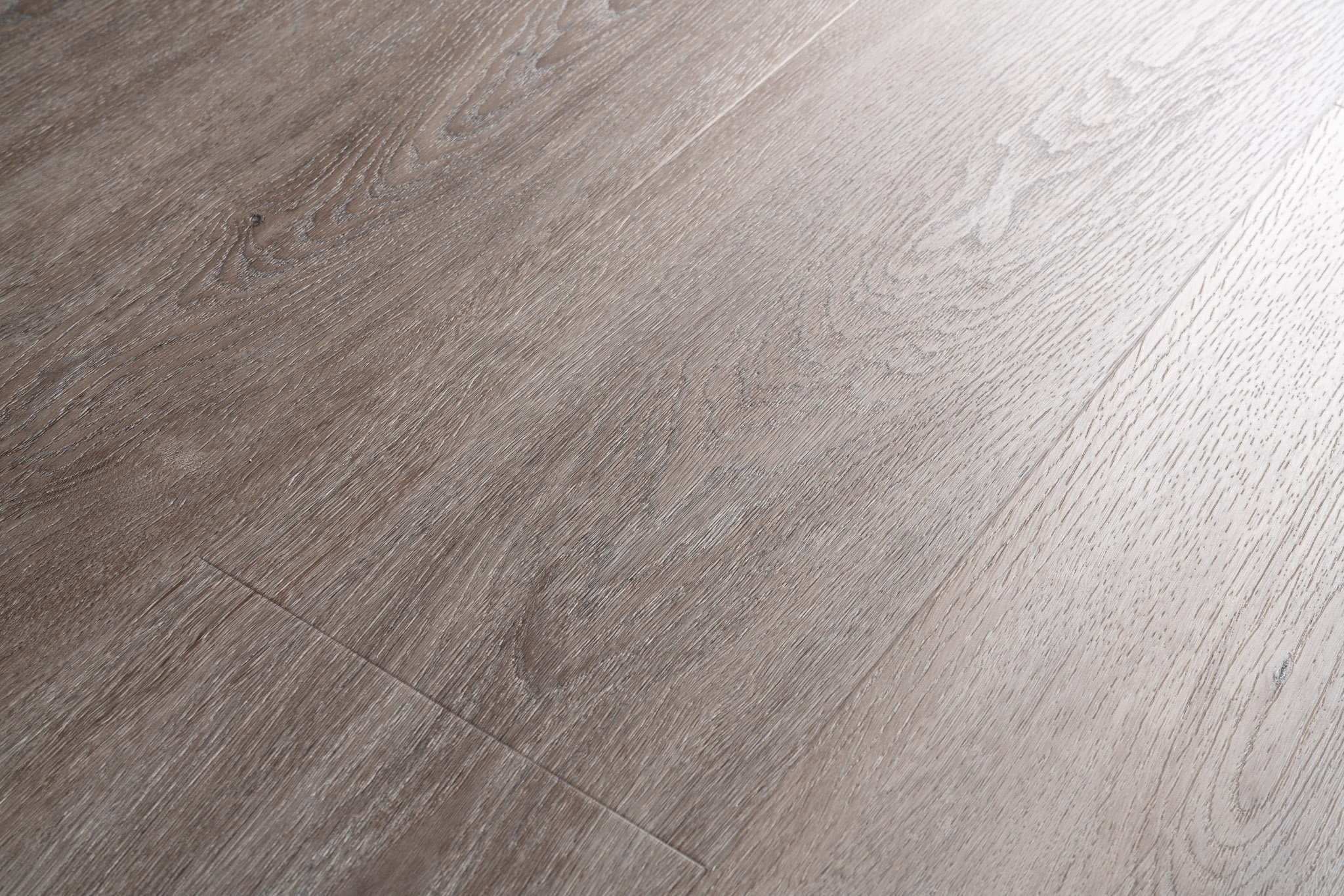 Lux Tenebrae Rechte Plank Smoky Oak Plak PVC - Afbeelding 3