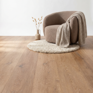 Lux Tenebrae Rechte Plank Warm Oak Plak PVC