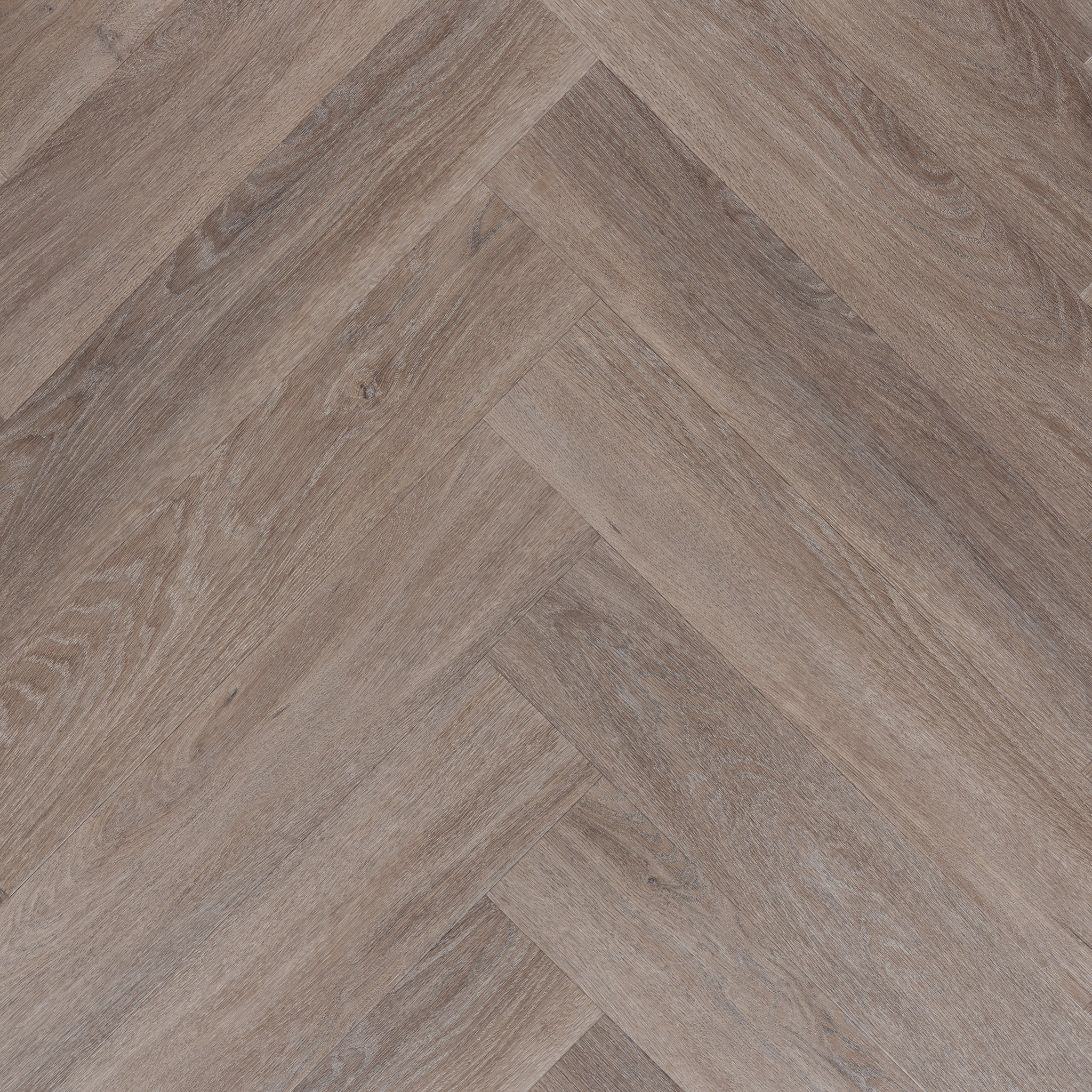 Lux Tenebrae Visgraat Smoky Oak Plak PVC - Afbeelding 2