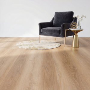 Madera Rechte Plank Natural Plak PVC