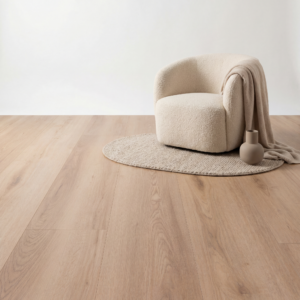 Madera Rechte Plank Smoky Plak PVC