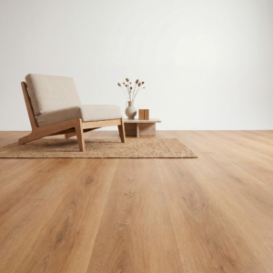 Madera Rechte Plank Warm Oak Plak PVC